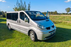 trafic dci 115 passenger