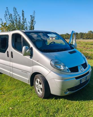 trafic dci 115 passenger