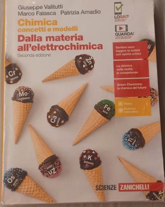 Chimica concetti e modelli