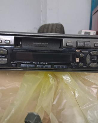 autoradio pioner