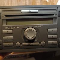 Autoradio Originale Ford