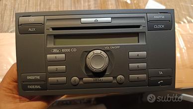 Autoradio Originale Ford