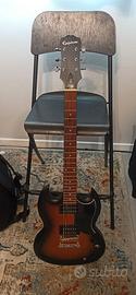 Epiphone SG Special VE Vintage Edition / Satin E1