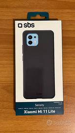Custodia cover Xiaomi mi 11 lite nuova