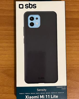 Custodia cover Xiaomi mi 11 lite nuova