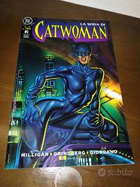 Batman La Sfida di Catwoman DC Prestige