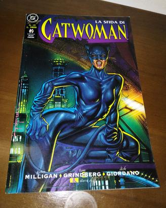 Batman La Sfida di Catwoman DC Prestige