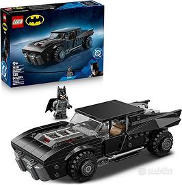 LEGO DC Batmobile di Batman
