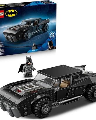 LEGO DC Batmobile di Batman