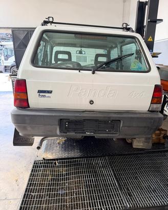 Ricambi Fiat panda 750 4x4