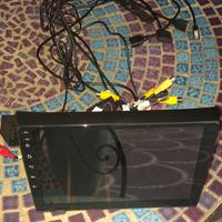 Stereo ISUDAR Plug-in-play Fiat Bravo 