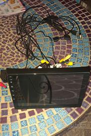 Stereo ISUDAR Plug-in-play Fiat Bravo 