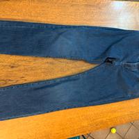 5-Pocket denim regular - jeans moto uomo dainese