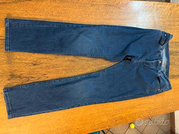 5-Pocket denim regular - jeans moto uomo dainese