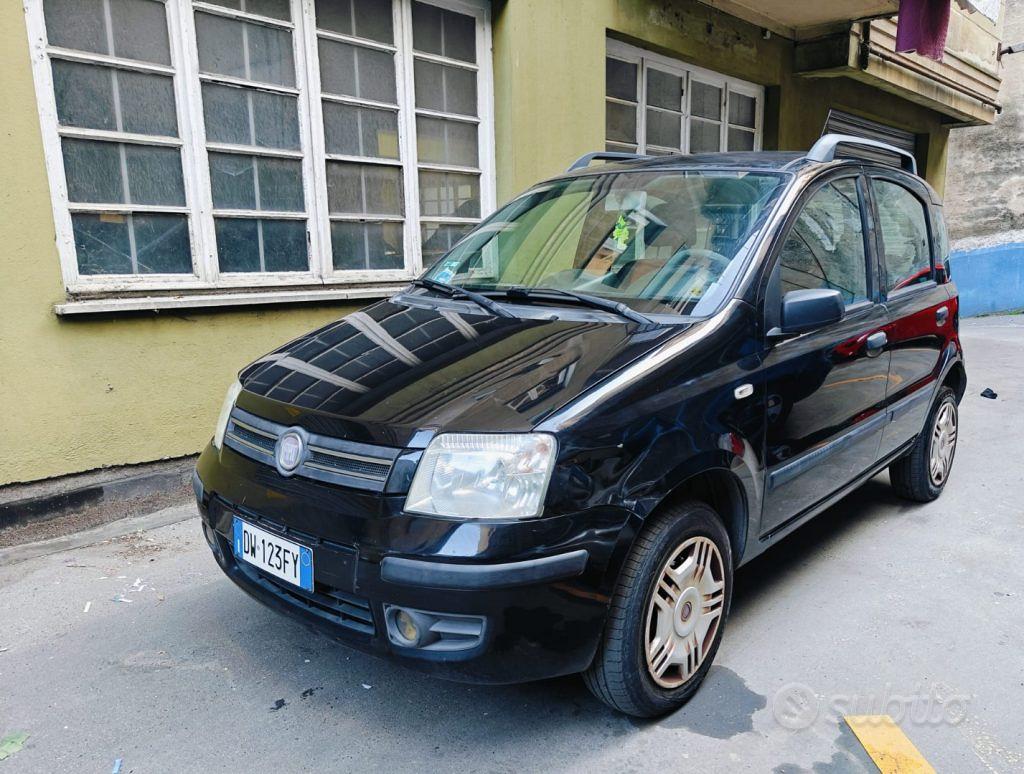 FIAT Panda 2ª serie
