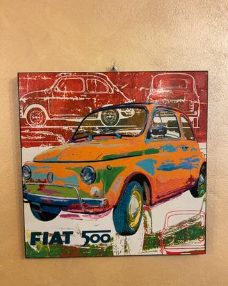 Quadro vintage
