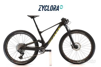 Scott Spark RC Team Issue GX AXS t.M