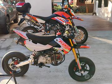 Pit Bike Motard