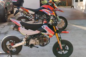 Pit Bike Motard