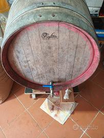 Botte per vino 