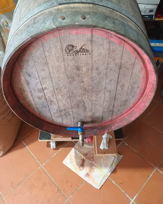 Botte per vino 
