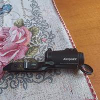 aimpoint con sgancio rapido contessa
