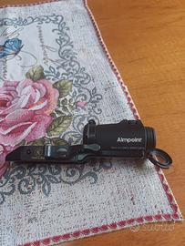 aimpoint con sgancio rapido contessa