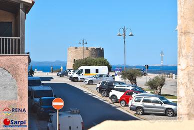 Appartamento con vista mare - Santa Teresa G