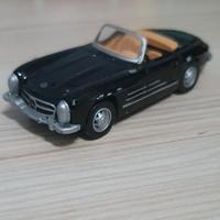 modellino Mercedes SL 300 roadster 1/43