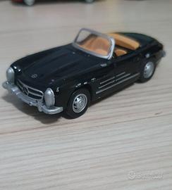 modellino Mercedes SL 300 roadster 1/43