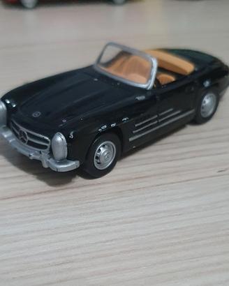 modellino Mercedes SL 300 roadster 1/43
