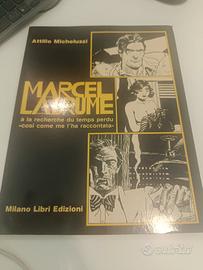 Fumetto "Marcel Labrume" - 1985