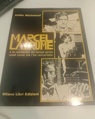 Fumetto "Marcel Labrume" - 1985