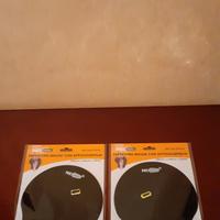 Tappetini Mouse con appoggiapolsi 