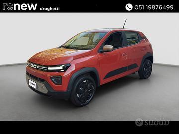 Dacia Spring Electric 65 Extreme