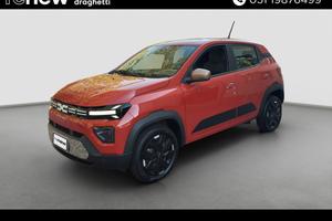 Dacia Spring Electric 65 Extreme