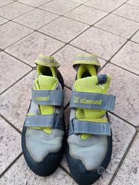 SCARPETTE ARRAMPICATA JUNIOR SIMOND ROCK