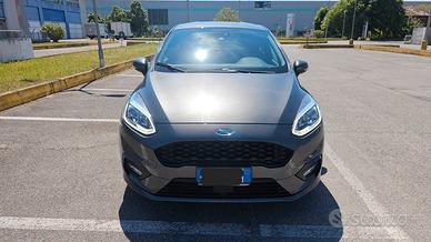 Ford Fiesta ST-Line