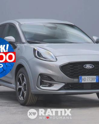FORD puma ii 2024 Puma 1.0 ecoboost h ST-Line 125c