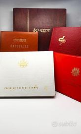 Lotto Collezione più di 3.000 francobolli