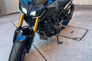 Yamaha Mt 09-Sp