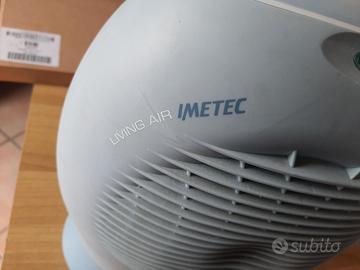 termoventilatore imetec