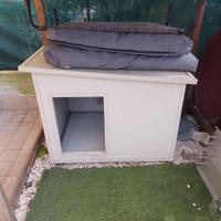 cuccia per cane taglia media grande