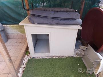 cuccia per cane taglia media grande