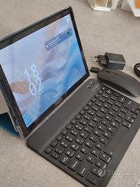 Tablet 10" Android 15 con Gemini AI & Accessori 