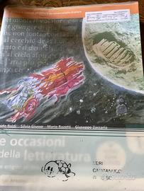 Le occasioni della letteratura 1  9788839536532