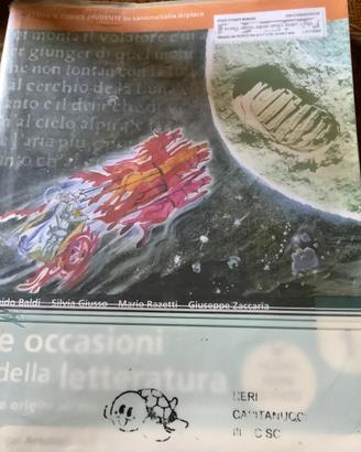 Le occasioni della letteratura 1  9788839536532