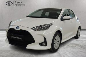 TOYOTA Yaris IV 2020 - Yaris 1.5h Active