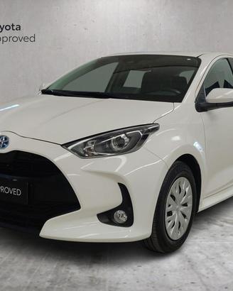 TOYOTA Yaris IV 2020 - Yaris 1.5h Active