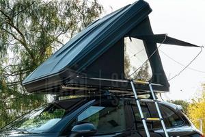 Tenda da Tetto per NISSAN Maggiolina Rigida 3 post